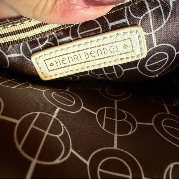 Authentic Henri Bendel West 57th Backpack main image 6